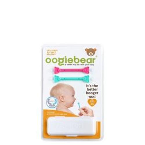  oogiebear Brite - Baby Nose Cleaner and Ear Wax Removal Tool.  Baby Gadget with Nighttime LED Light. Safe Snot Booger Picker for Newborns,  Infants & Toddlers : Baby