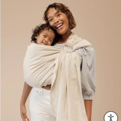 Sparrow - Linen Sling – WildBird