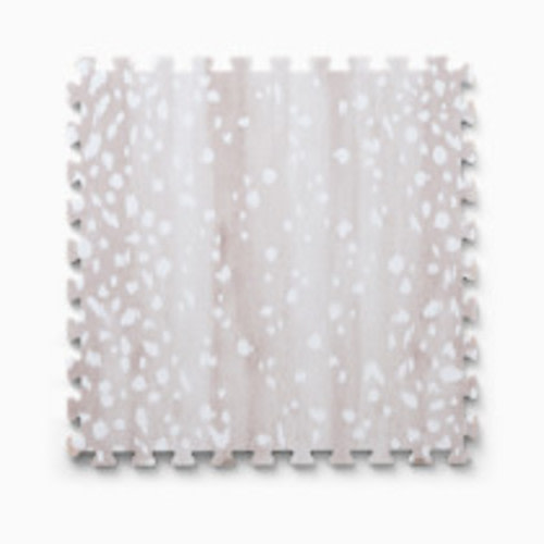 House of Noa Little Nomad Play Mat | Fawn - Brown, 6X8