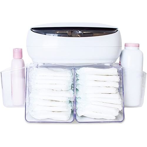Prince Lionheart Dresser Top Diaper Depot Baby Wipes Warmer Diaper Depot Nursery Essencial Baby Registry