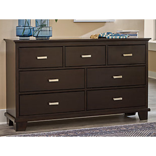 Covetown 7 Drawer Dresser