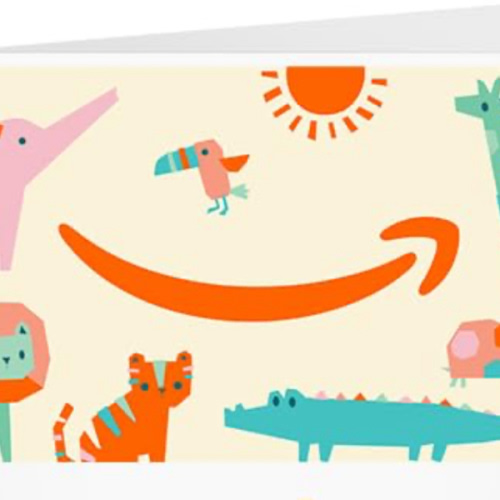 Amazon.com: Amazon Gift Card