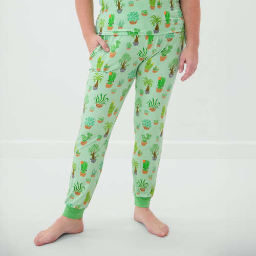 Succulent Love Women's Pajama Pants