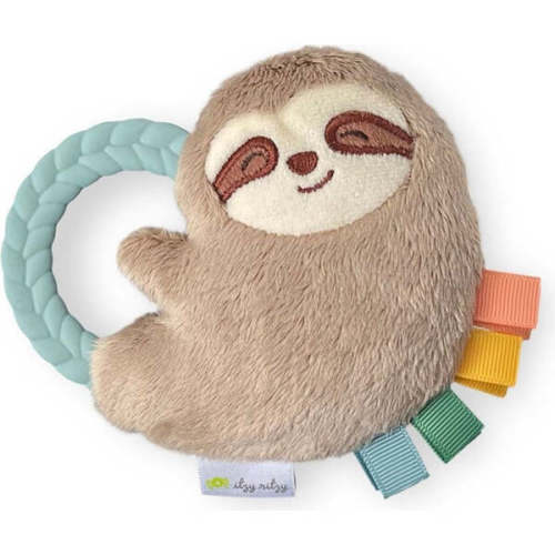 Ritzy Rattle Pal, Sloth - Itzy Ritzy | Maisonette