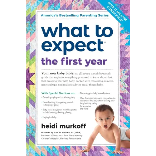 What to Expect the First Year: (Updated in 2024)
