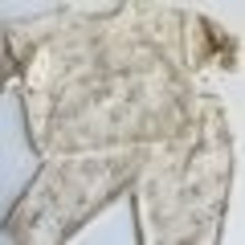 WAFFLE SLOUCH TOP