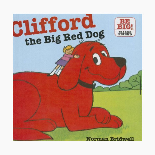 Clifford, The Big Red Dog