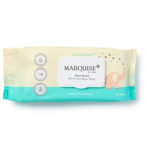 Marquise Eco Water Wipes