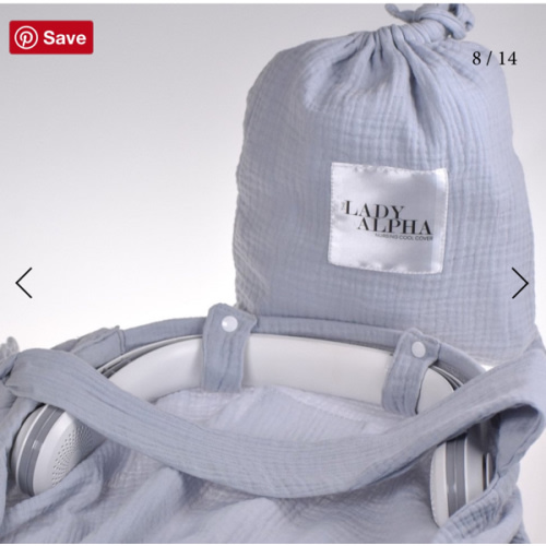 Shop — As Seen On Shark Tank - Lady Alpha -The Nursing Cool Cover