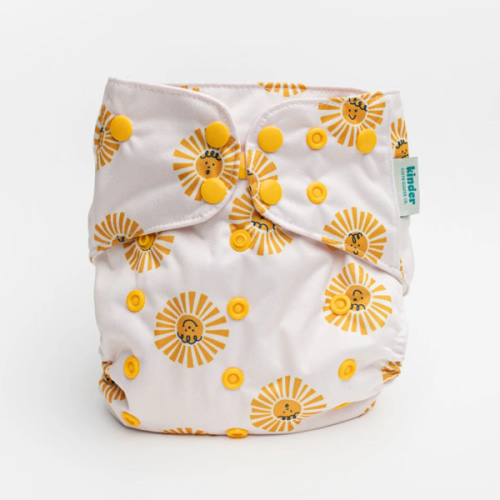 Space and Sky: Essentials Pocket Cloth Diaper with Athletic Wicking Je – Kinder Cloth Diaper Co.