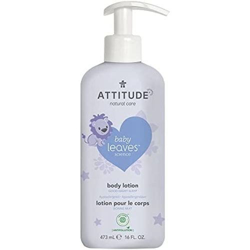 ATTITUDE Body Lotion for Baby