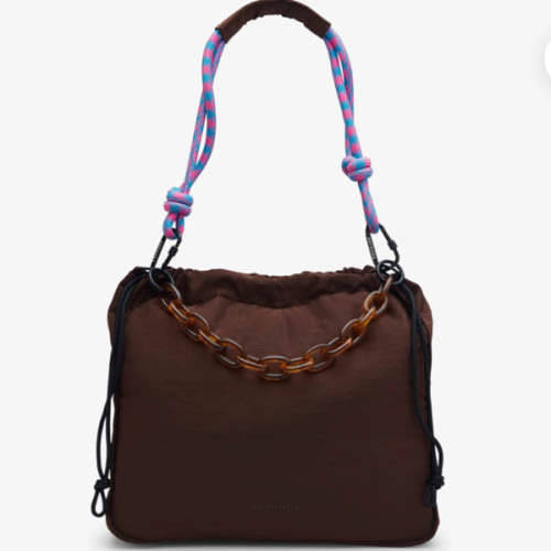 Sant Hobo Bag in Brownie