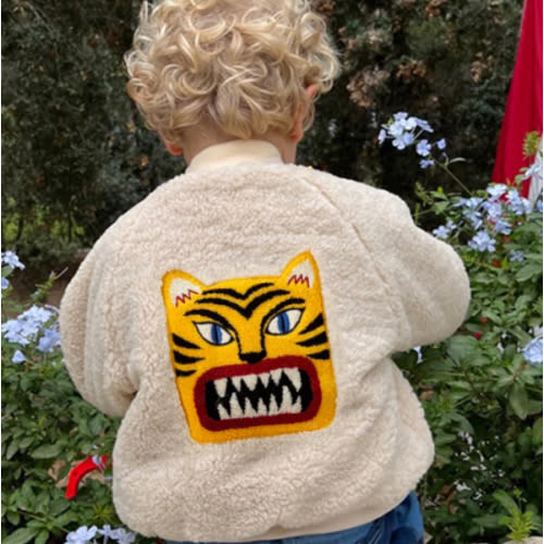 Tiger Jacket | All Small Co – All Small Co.