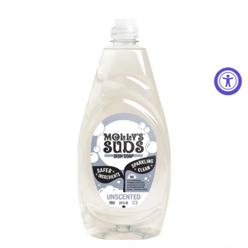 Liquid Dish Soap – Molly’s Suds
