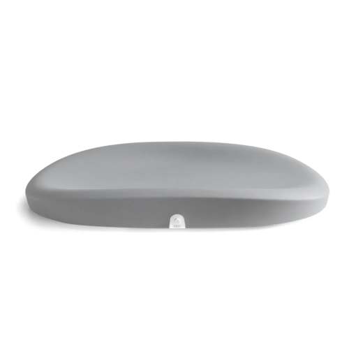 Grow Smart Changing Pad & Scale - Gray