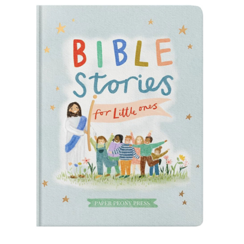 Bible Stories for Little Ones: Baby’s First Bible Board Book