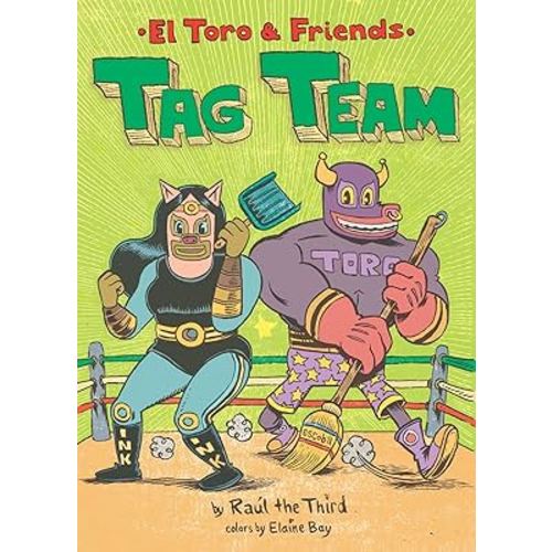 Tag Team: El Toro & Friends (World of ¡Vamos!)