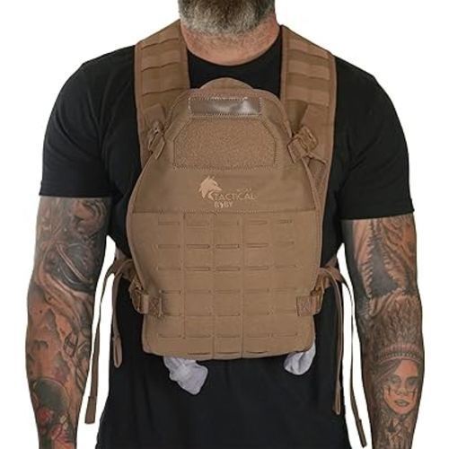 WOLF TACTICAL Toddler & Baby Carrier - Men's Infant & Toddler Carrier