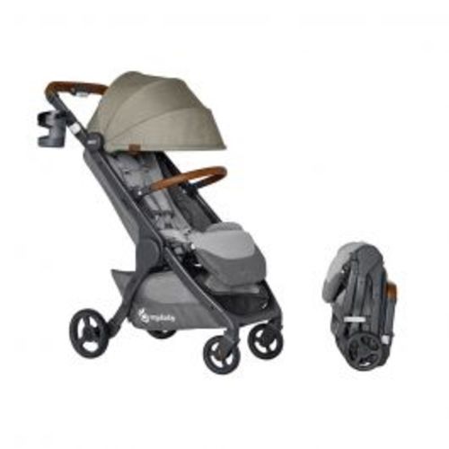 Metro+ Deluxe Compact City Stroller