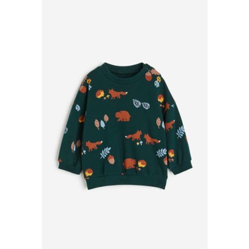 Cotton Sweatshirt