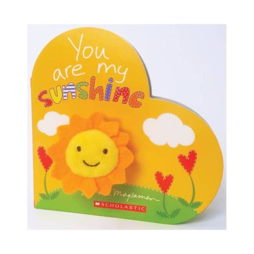 You Are My Sunshine - By Sandra Magsamen (board Book)