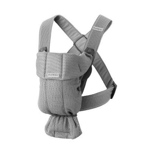 Babybjörn Baby Carrier Mini Mesh - Gray
