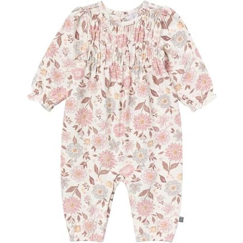 Modern Moments by Gerber baby-girls Ruffle Romper