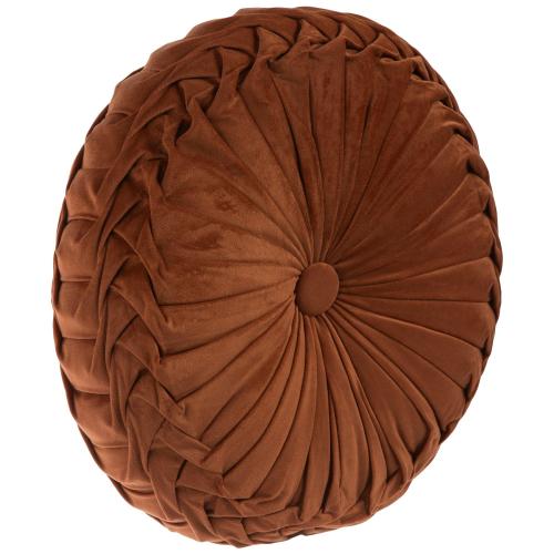 Velvet Round Pillow