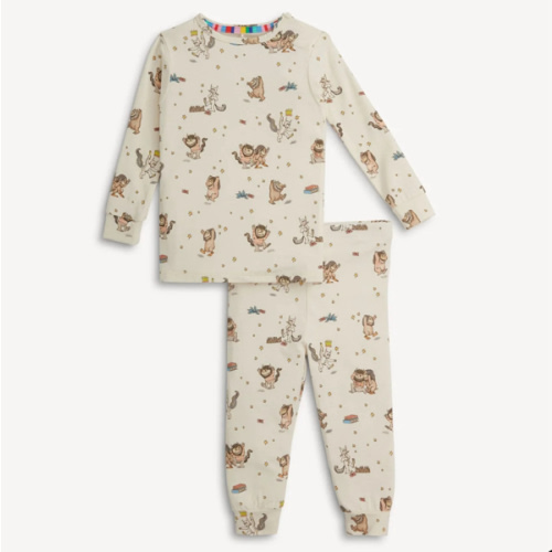 Where The Wild Things Are Magnetic PJ Set