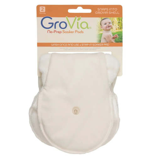 No-Prep Soaker Pad: 2-Pack