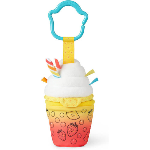 Bubble Tea Take-Along Toy