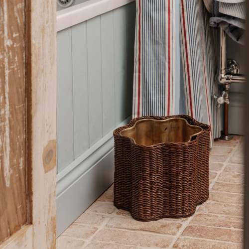 Poppy Planter & Bin, Small