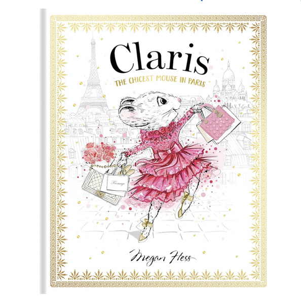 Claris: The Chicest Mouse in Paris: Claris #1