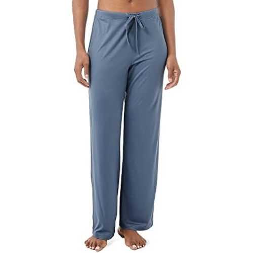 32 Degrees Women's Cool Sleep Pant | Relaxed Fit | Elastic Waistband | Breathable