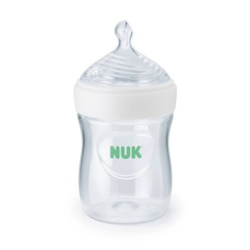 NUK 5 fl oz Simply Natural Baby Bottle