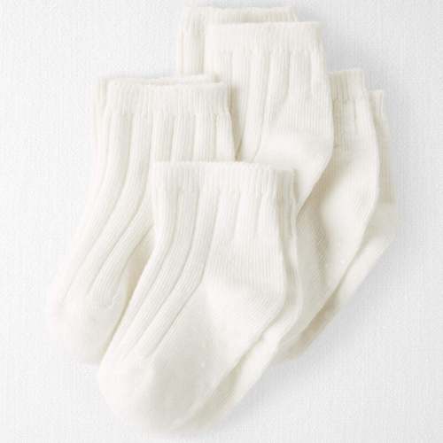 Multi Baby 4-Pack No Slip Socks | Carter’s Oshkosh Canada