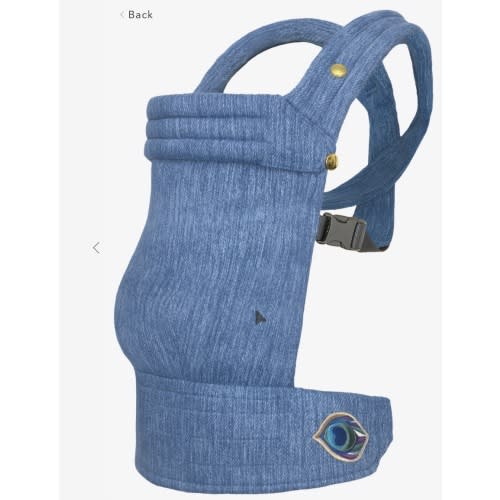 Denim Classic | Zeitgeist Baby Carrier | SHOP ARTIPOPPE