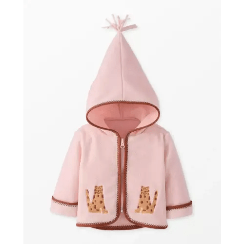 Baby Fleece Jacket | Hanna Andersson