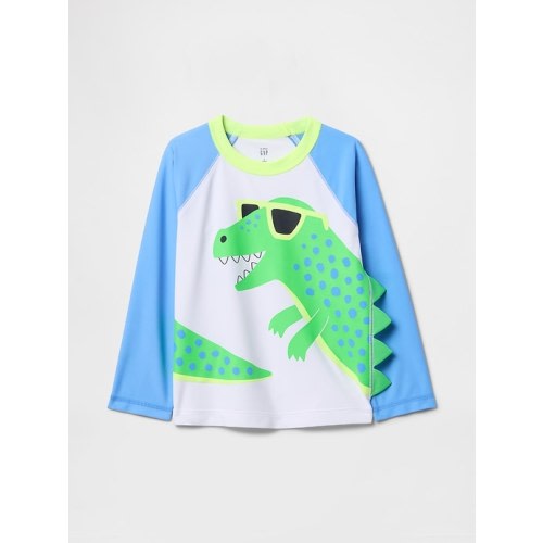 Baby & Toddler Swim Rash Guard | Gap