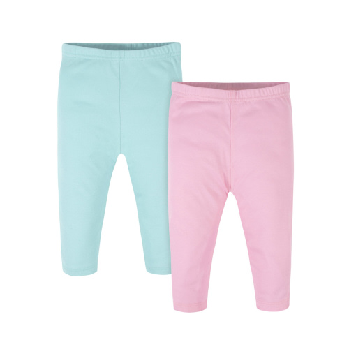 Onesies Brand Baby Neutral Pants, 2-Pack, Sizes Newborn - 6/9 Months