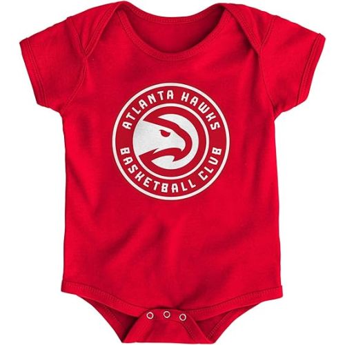Outerstuff NBA Infant (12M-24M) Newborn (0-9M) Primary Logo Creeper, Team Options