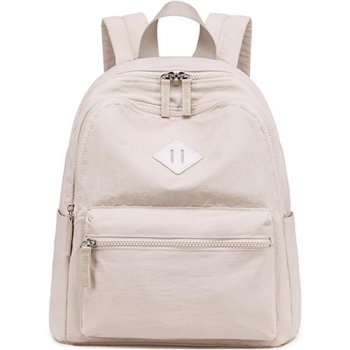 CAMTOP Mini Backpack Small Backpack Purse for Women Girls Lightweight Cute Fashion Backpack Bookbag Daypack for Travel Shopping Them Park