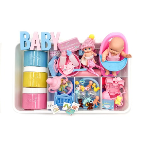 Baby Sensory Kit
