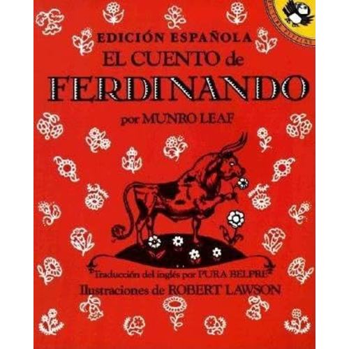 El Cuento De Ferdinando (SPANISH)