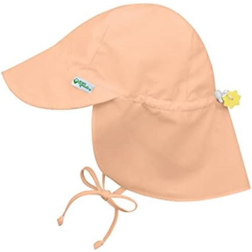 green sprouts Baby Flap Sun Protection Swim Hat