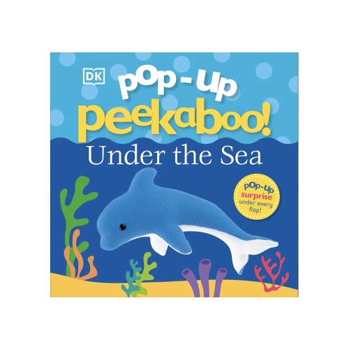 Pop-Up Peekaboo! Under The Sea: Pop-Up Peekaboo! : DK: Amazon.com.au: Books