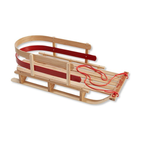 Kids’ Pull Sled | Sleds & Snow Tubes at L.L.Bean