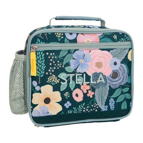 Mackenzie Rifle Paper Co. Garden Party Lunch Boxes | Pottery Barn Kids