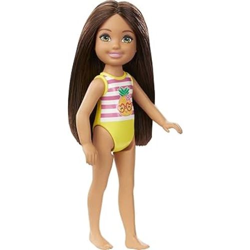 Barbie Club Chelsea Beach Doll