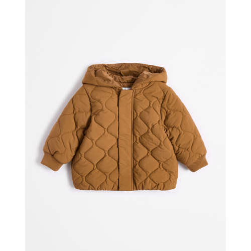 Baby Boys Quilted Jacket